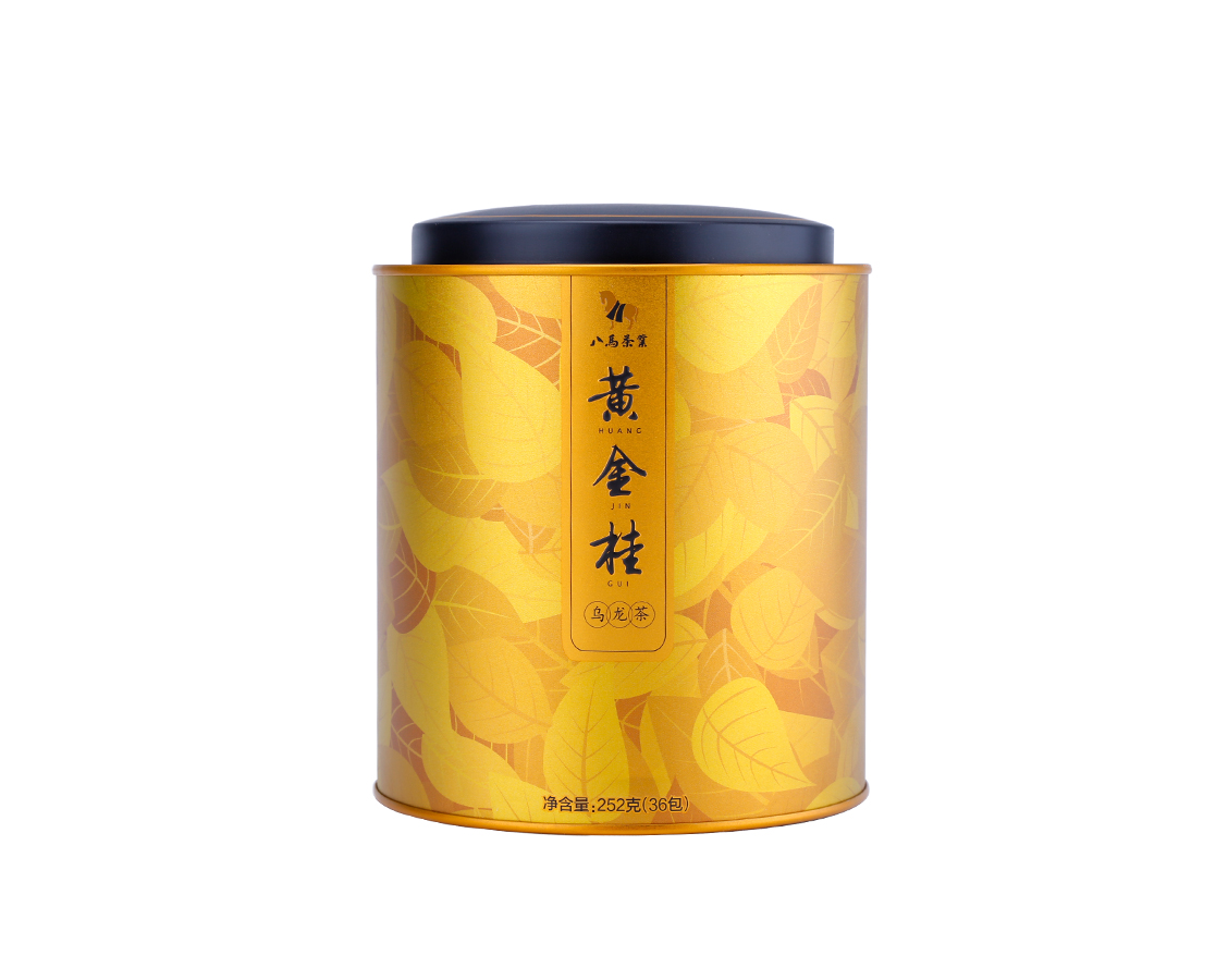 黄金桂  360元2罐