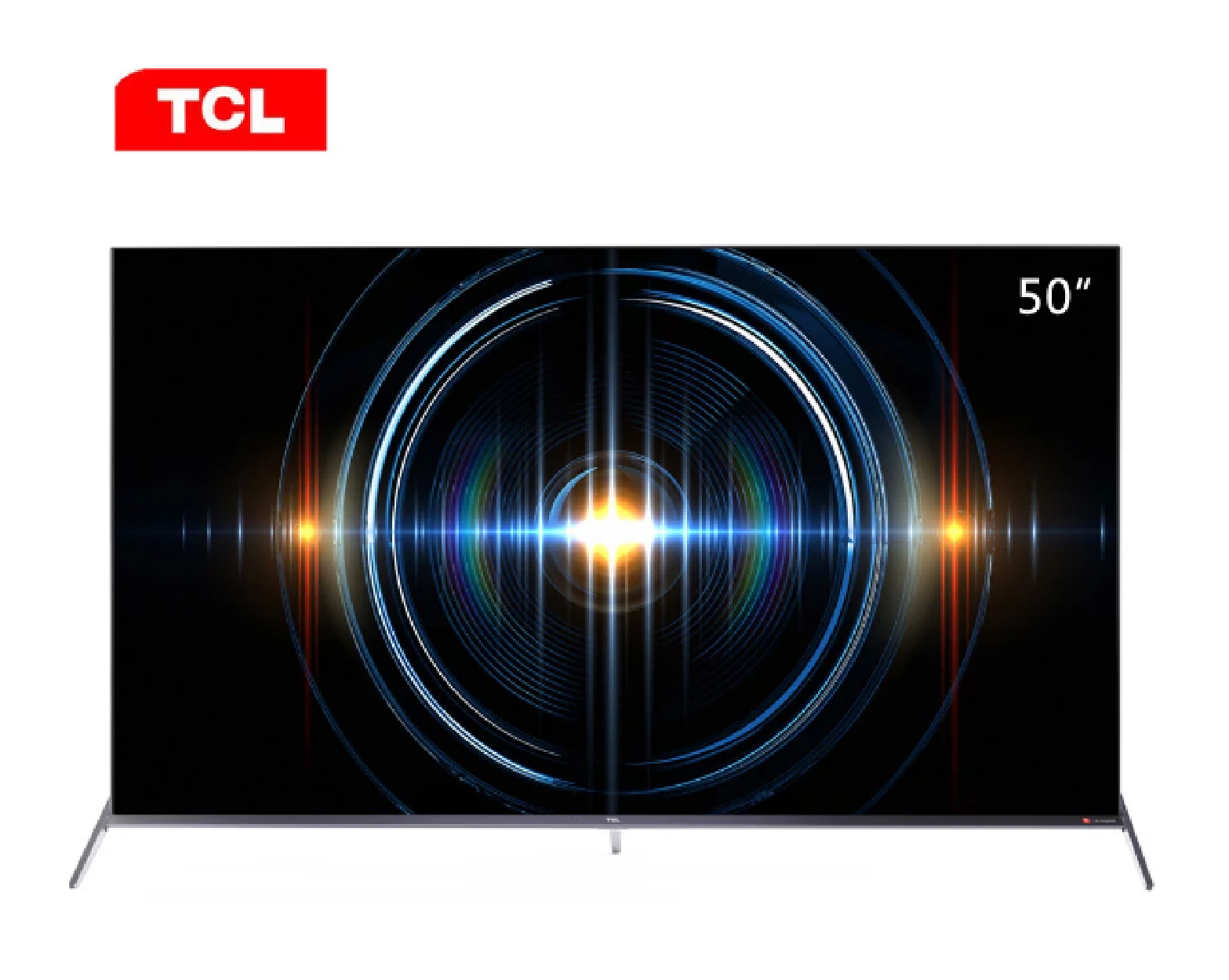 TCL电视50C66
